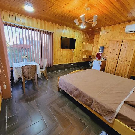 Atoom Lodge Jarash Exterior foto