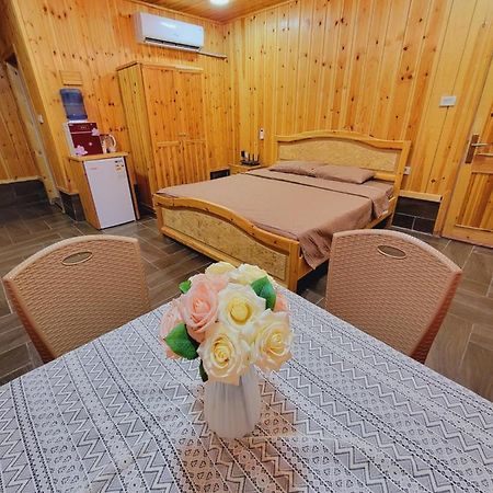 Atoom Lodge Jarash Exterior foto
