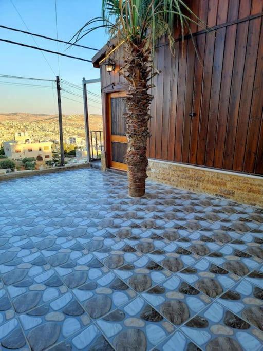 Atoom Lodge Jarash Exterior foto