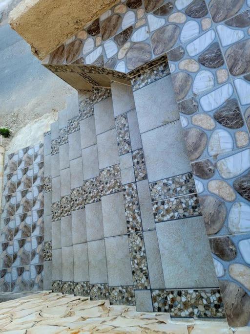 Atoom Lodge Jarash Exterior foto