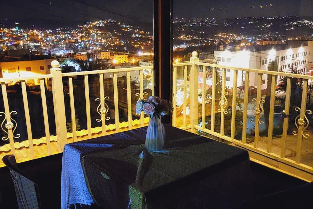 Atoom Lodge Jarash Exterior foto