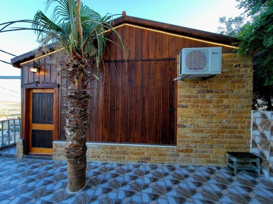 Atoom Lodge Jarash Exterior foto