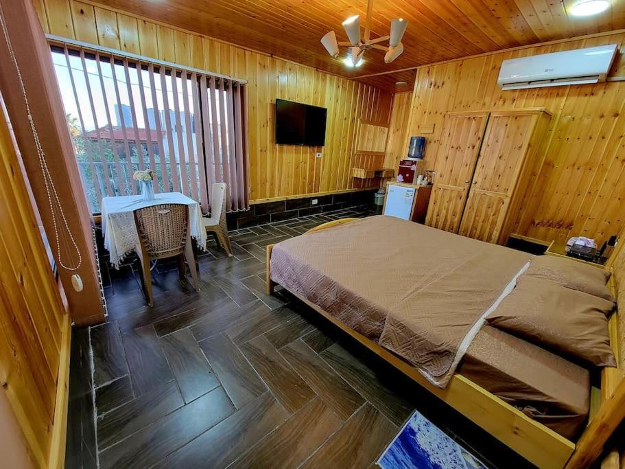 Atoom Lodge Jarash Exterior foto